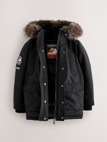 Superdry Overgangsjakke i sort