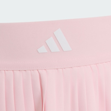 ADIDAS PERFORMANCE Regular Rok 'Club' in Roze