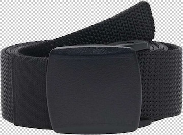 Brandit Belt in Black: front
