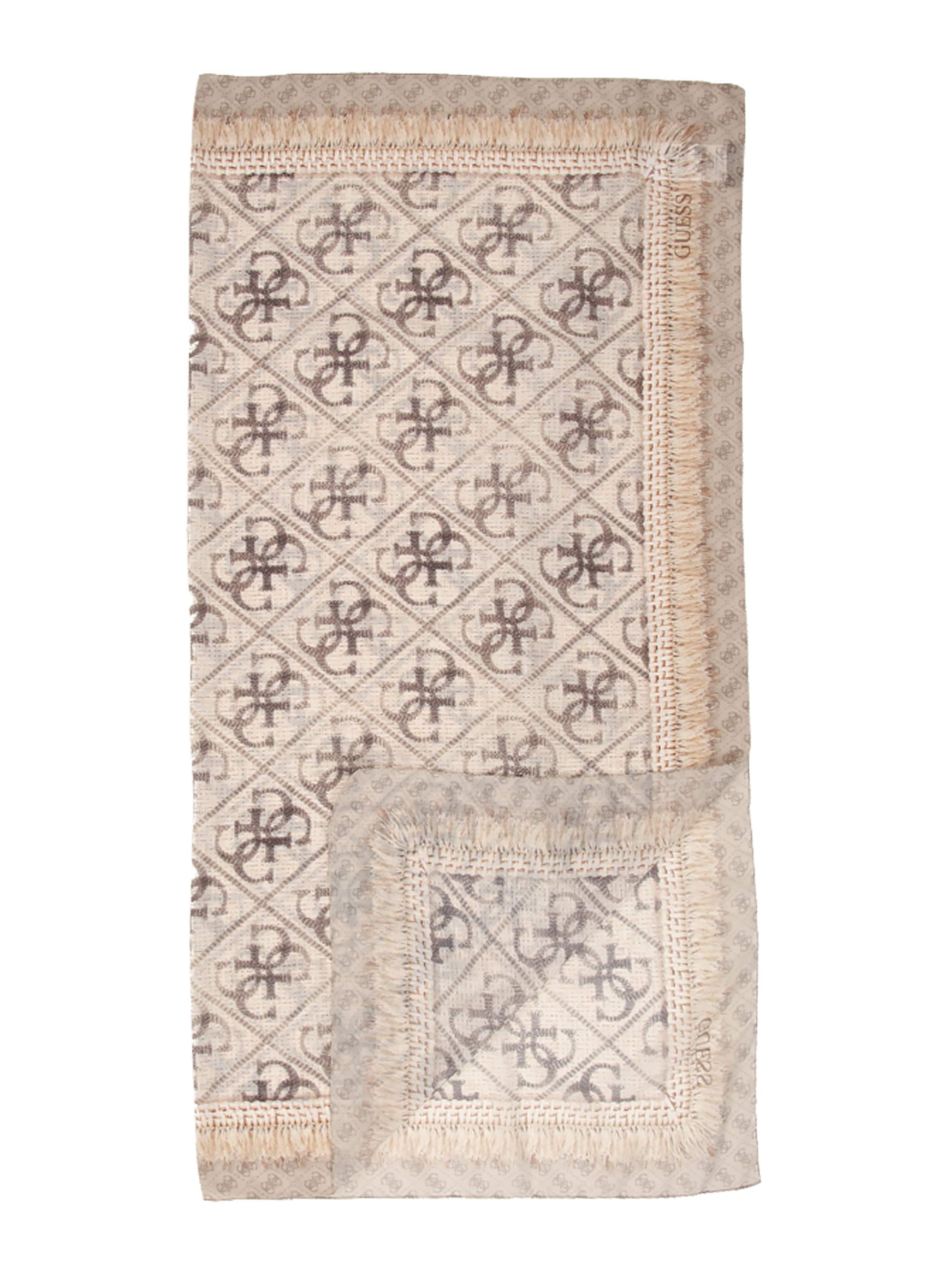 GUESS Wrap 'KIRSTEN' in White