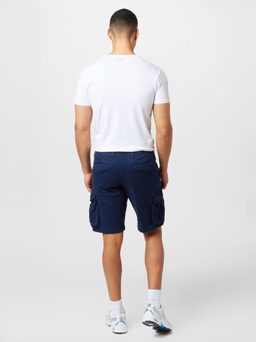 GAP Regular Shorts in Blau