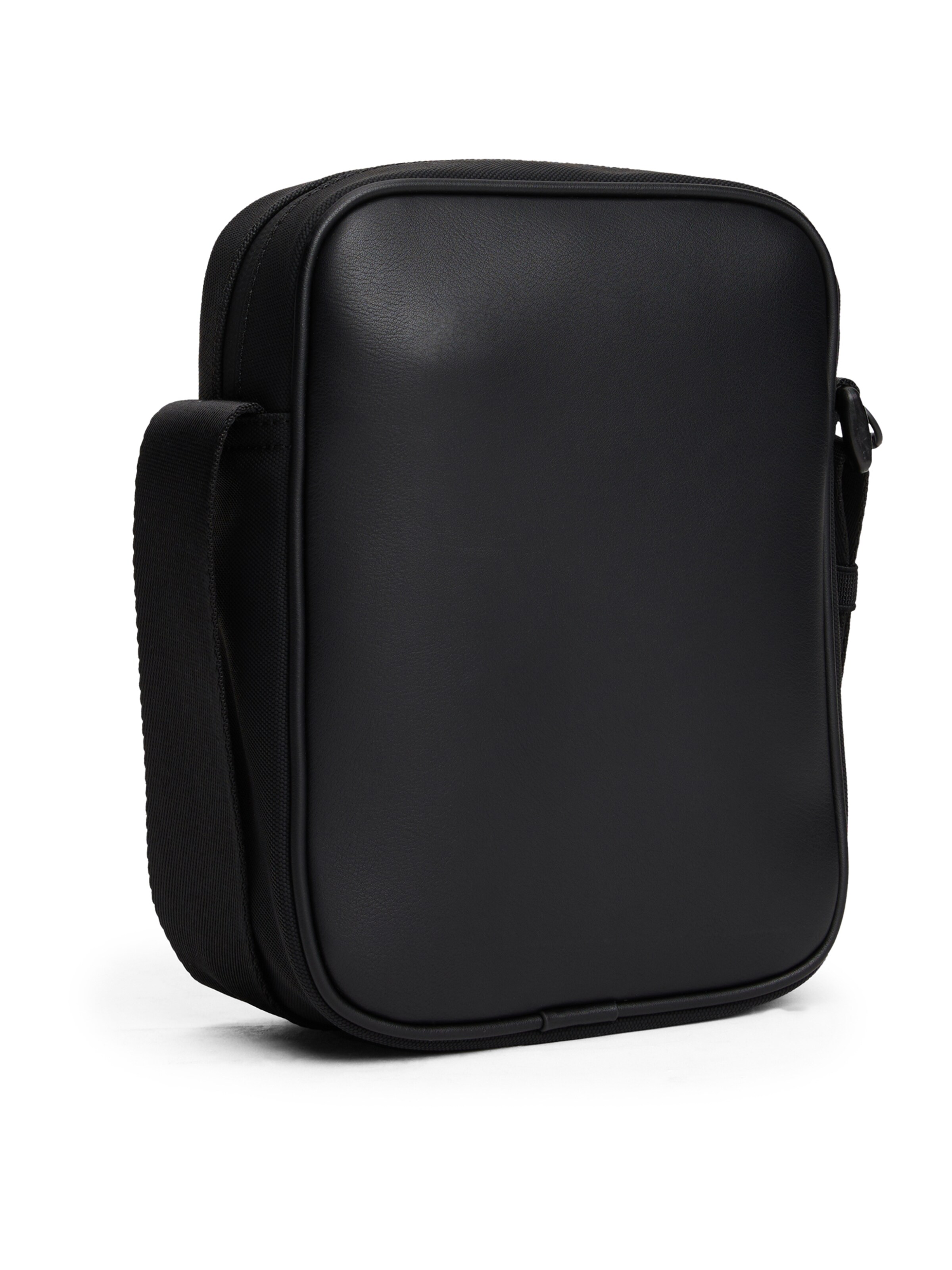 TOMMY HILFIGER Taška přes rameno – černá