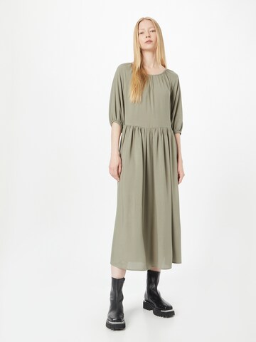 Robe 'RADIA' Soyaconcept en vert : devant