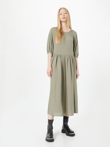 Robe 'RADIA' Soyaconcept en vert : devant