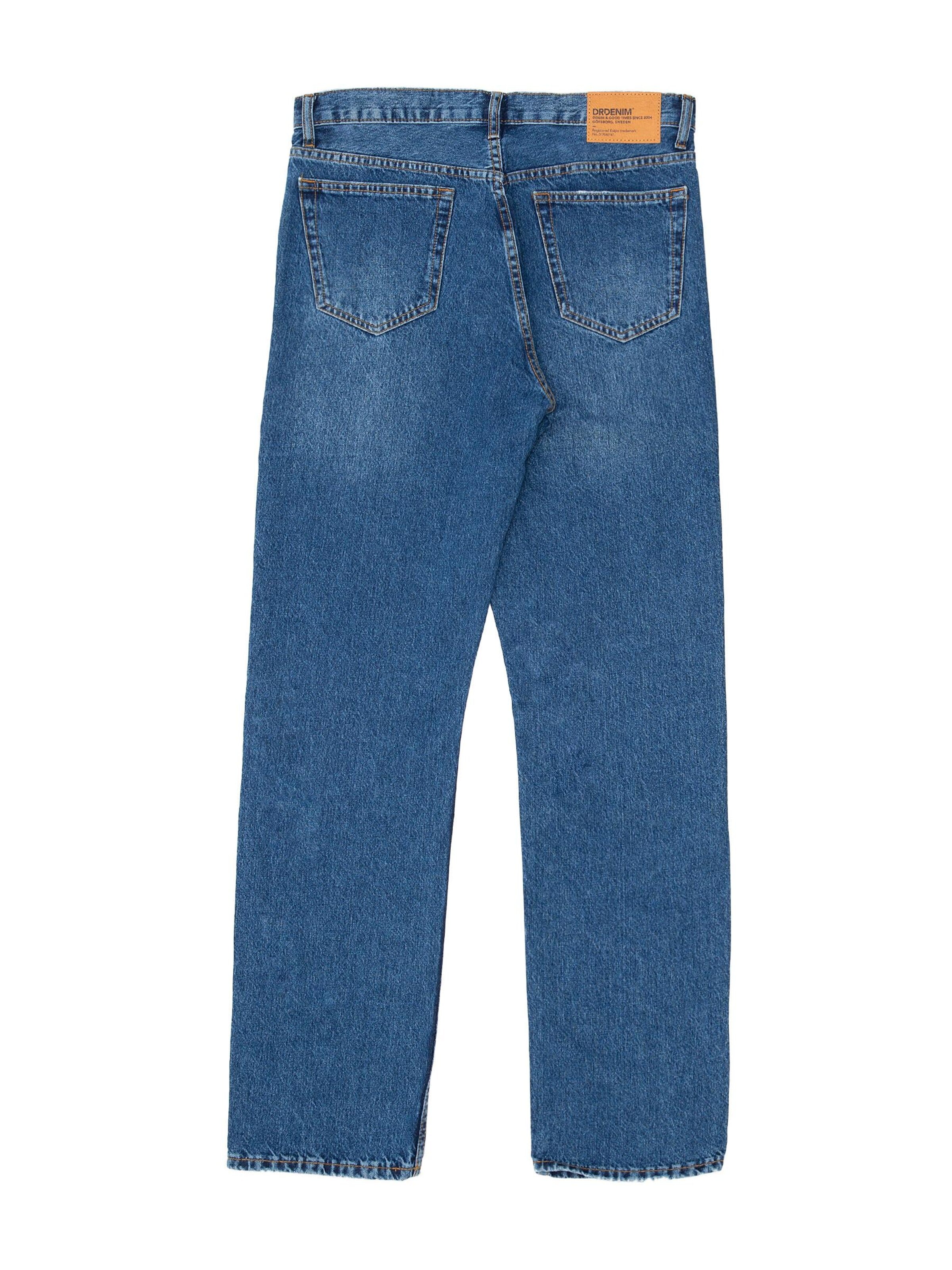 Dr. Denim Regular Jeans 'Dash Straight'‌‌ in Blau