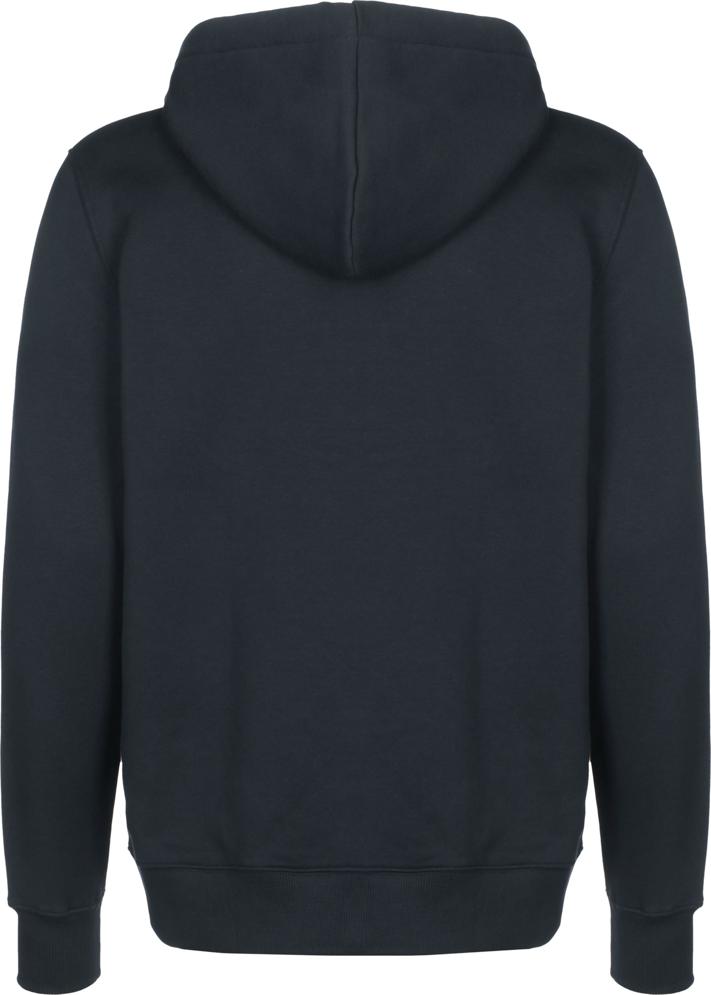 Giacca di felpa di ALPHA INDUSTRIES in blu