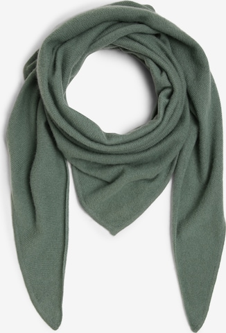 Marie Lund Scarf ' ' in Green: front