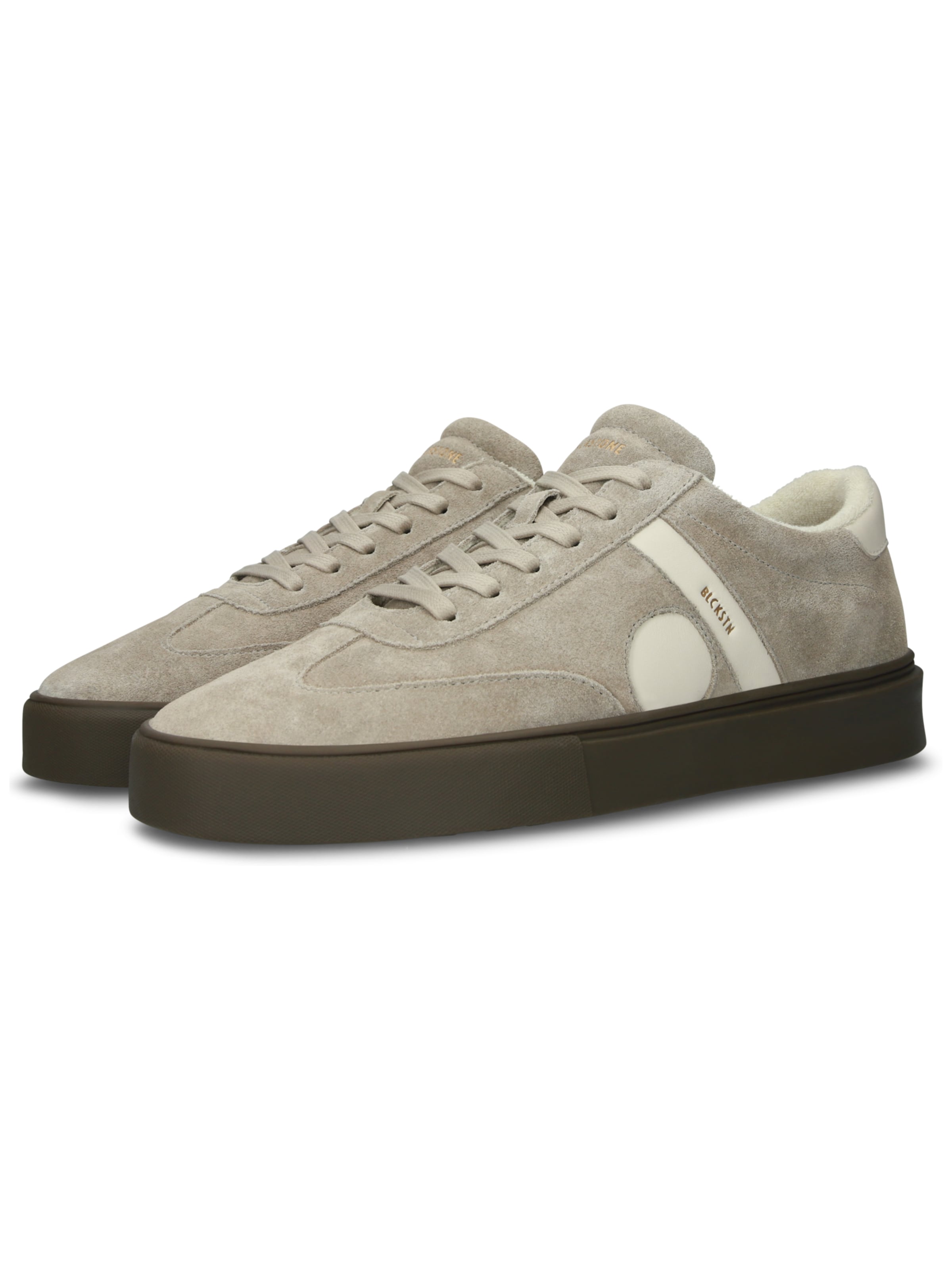 BLACKSTONE Sneakers 'Quartz Auden EG555' in Grey