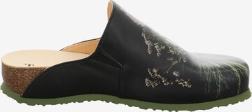THINK! Clogs in Black