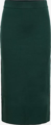 OBJECT Nederdel i grøn: forside