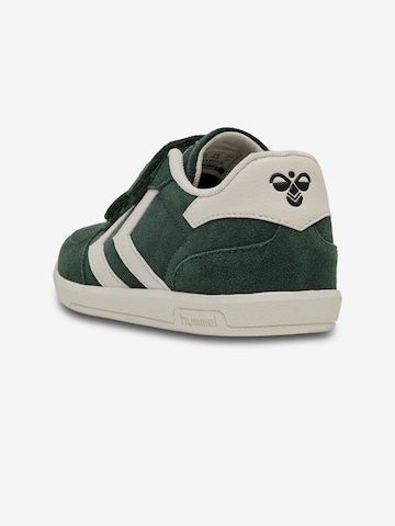 Hummel Sneakers 'Victry' in Green