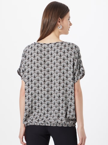 Kaffe - Blusa 'Edita' en negro