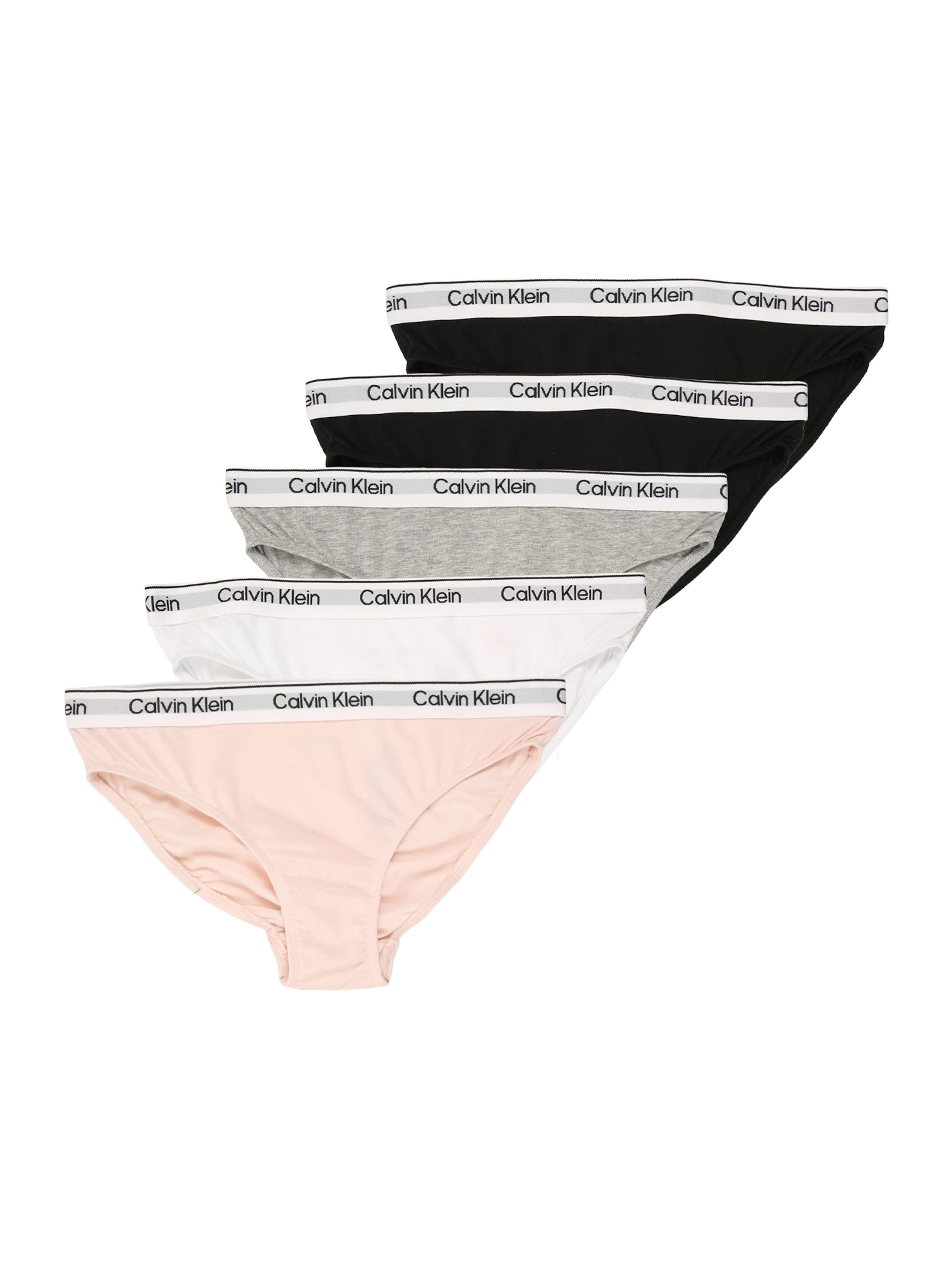 Calvin Klein Underwear Трусы в Бежевый: спереди
