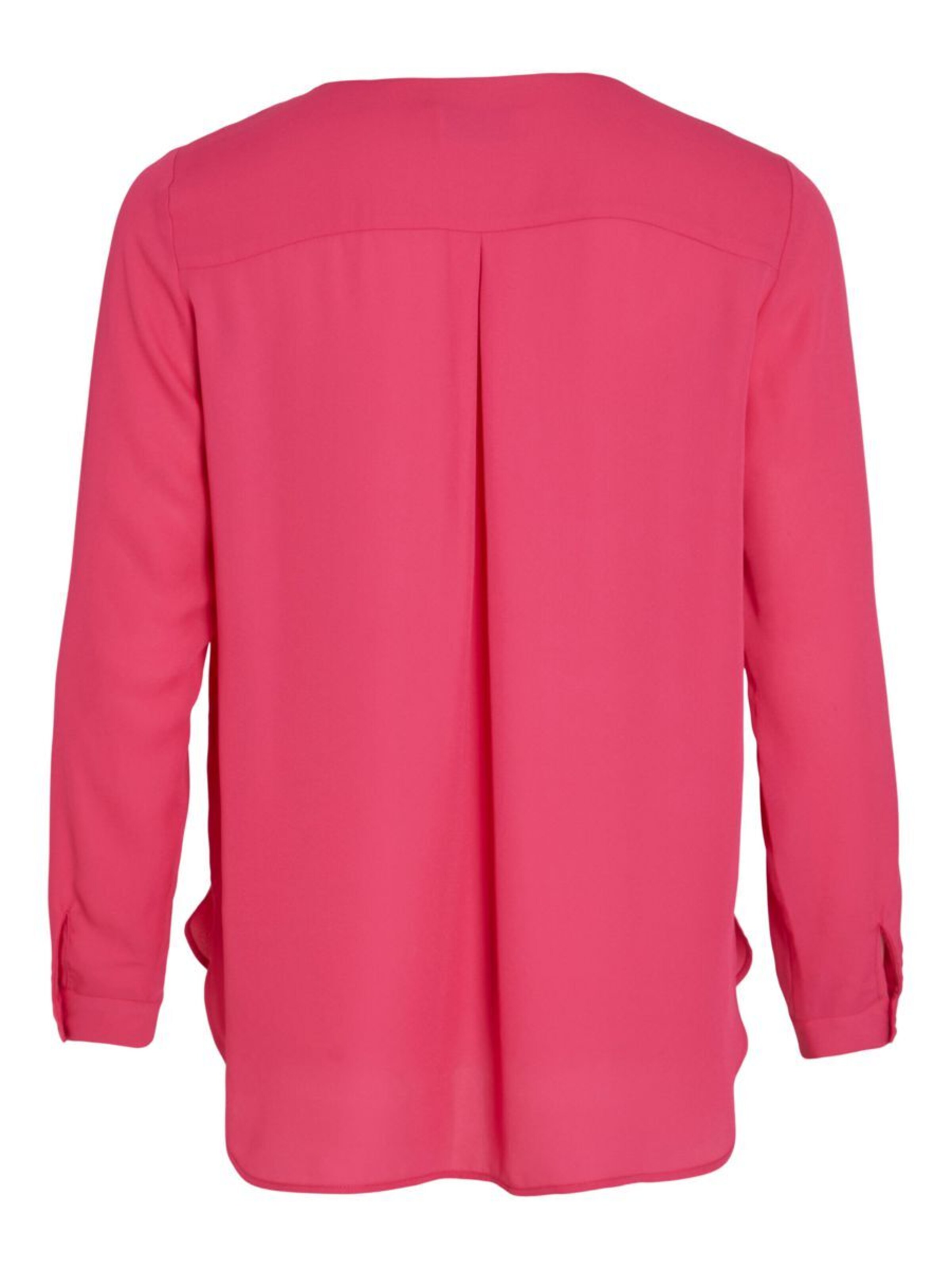 VILA Bluse 'VILucy' in Pink