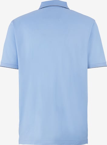 OLYMP Shirt in Blau