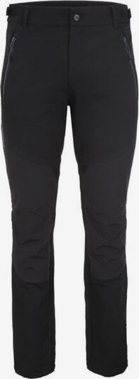 ICEPEAK Outdoorhose ' BREYON ' in schwarz, Produktansicht