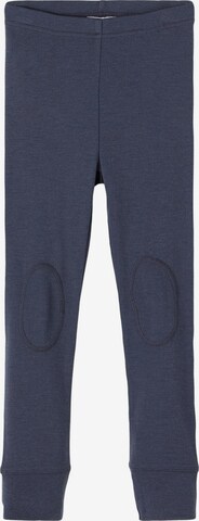 NAME IT Leggings in Blue: front