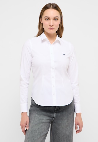 MUSTANG Bluse 'Allegheny' in Weiß: Vorderseite