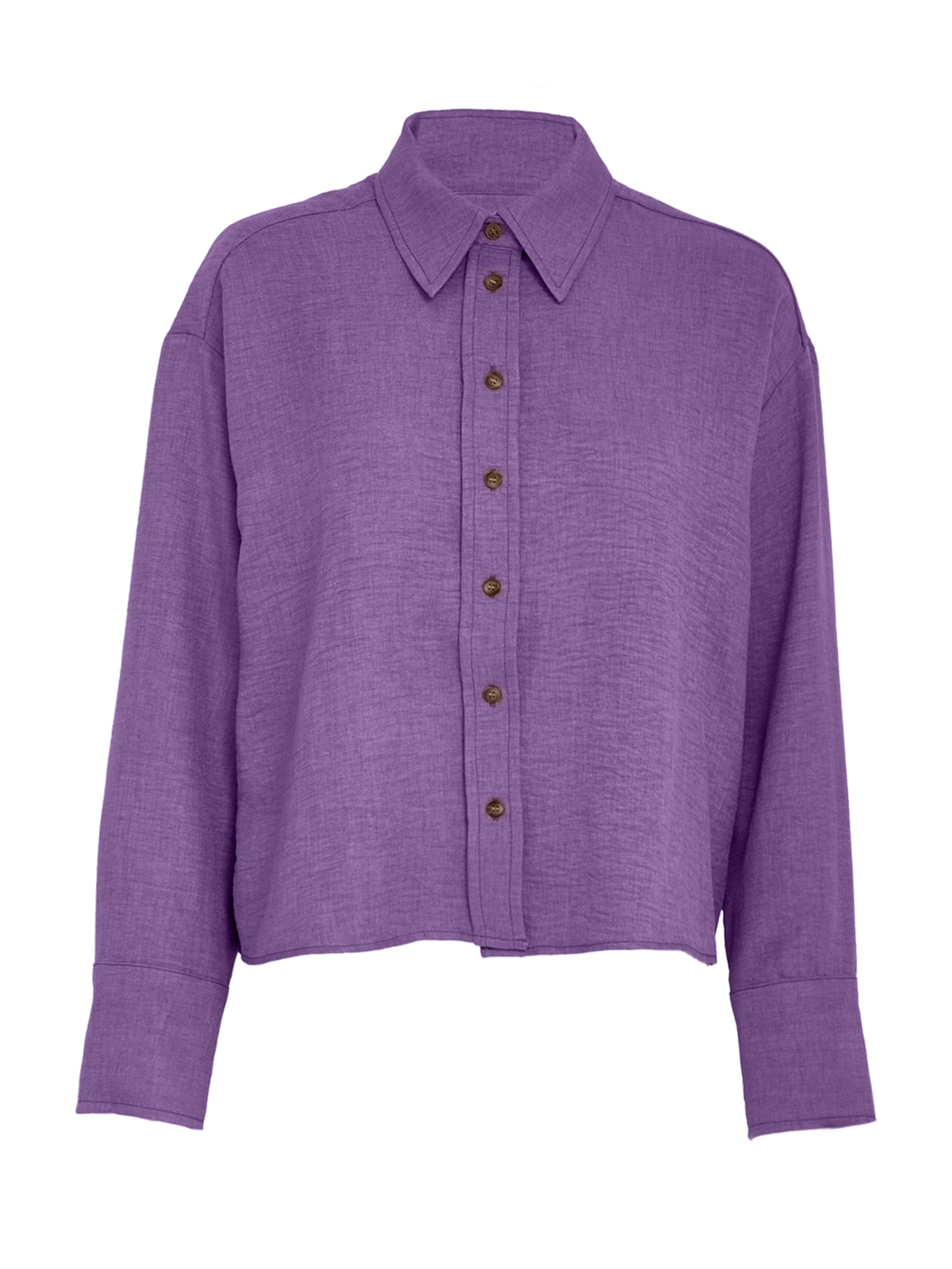 Peppercorn Paita 'Gaby' värissä punainen: etupuoli