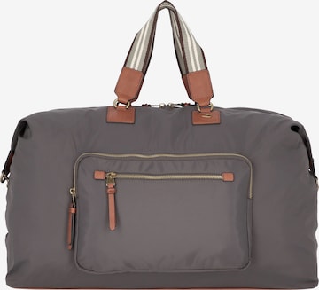 CAMEL ACTIVE Weekender in Grey: front