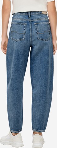 QS Tapered Jeans in Blue