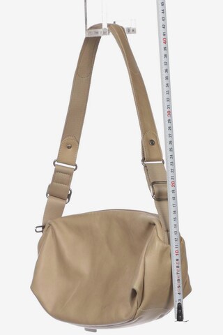 MANDARINA DUCK Handtasche gross Leder One Size in Beige