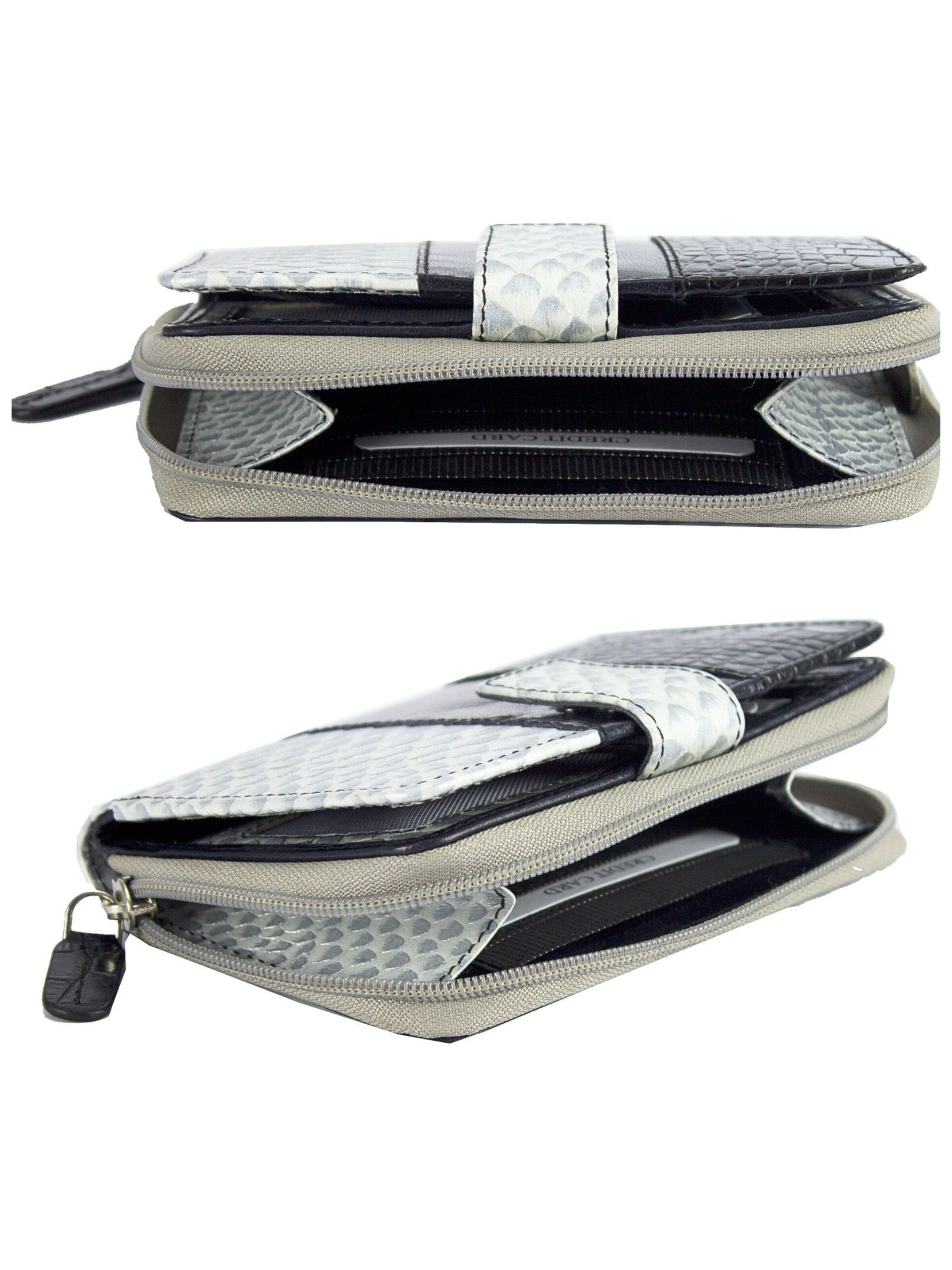 Sunsa Wallet 'Sunsa' in Black