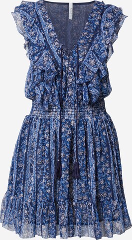 Pepe Jeans Kleid 'LATISHA' in Blau: predná strana