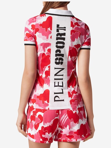 Maglietta di Plein Sport in rosa