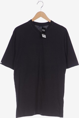 HECHTER PARIS Shirt in L-XL in Black: front
