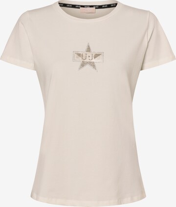 Liu Jo Shirt in Beige: front