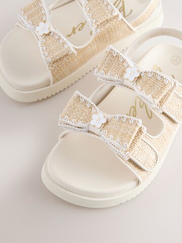 Baker by Ted Baker Сандали в бежово