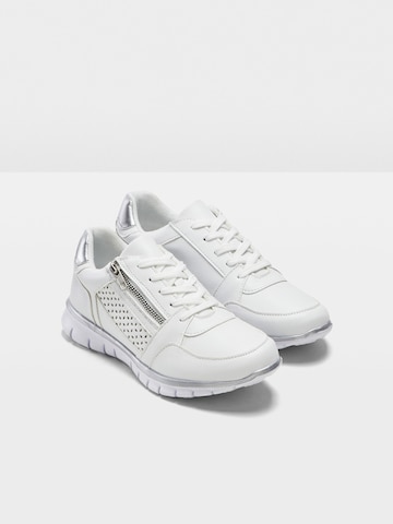 bonprix Sneakers in White