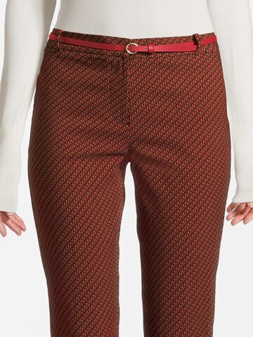 Orsay Slim fit Pants in Brown