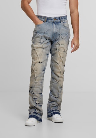 Flared Jeans 'Lorandor' di 2Y Studios in blu