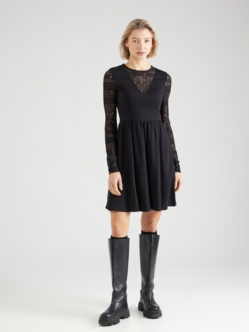 ABOUT YOU - Vestido 'Doro' em preto: frente