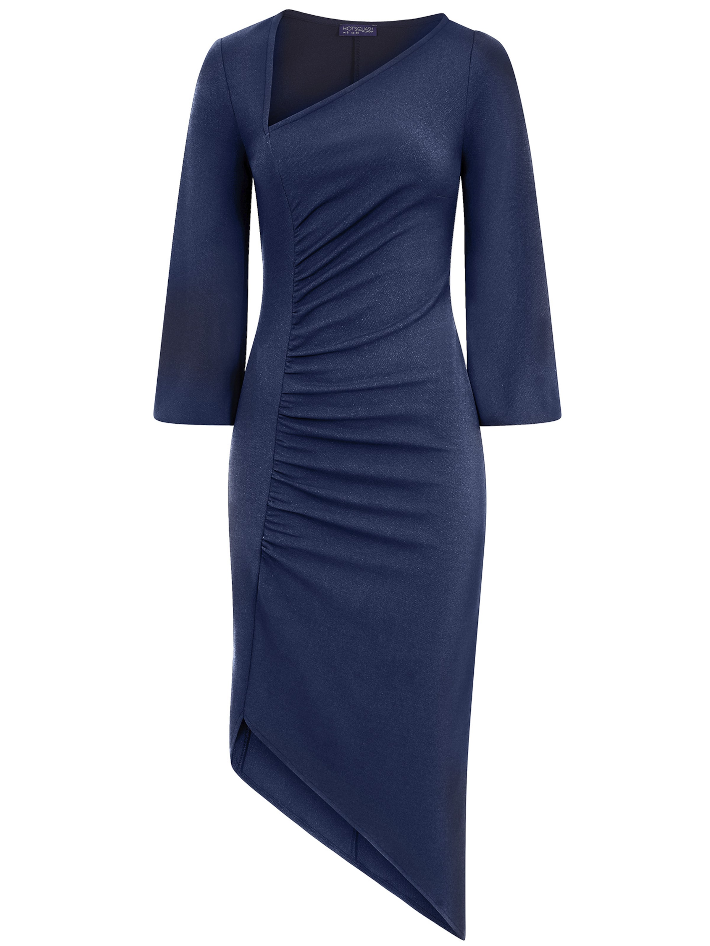 HotSquash Mekko värissä sininen: etupuoli