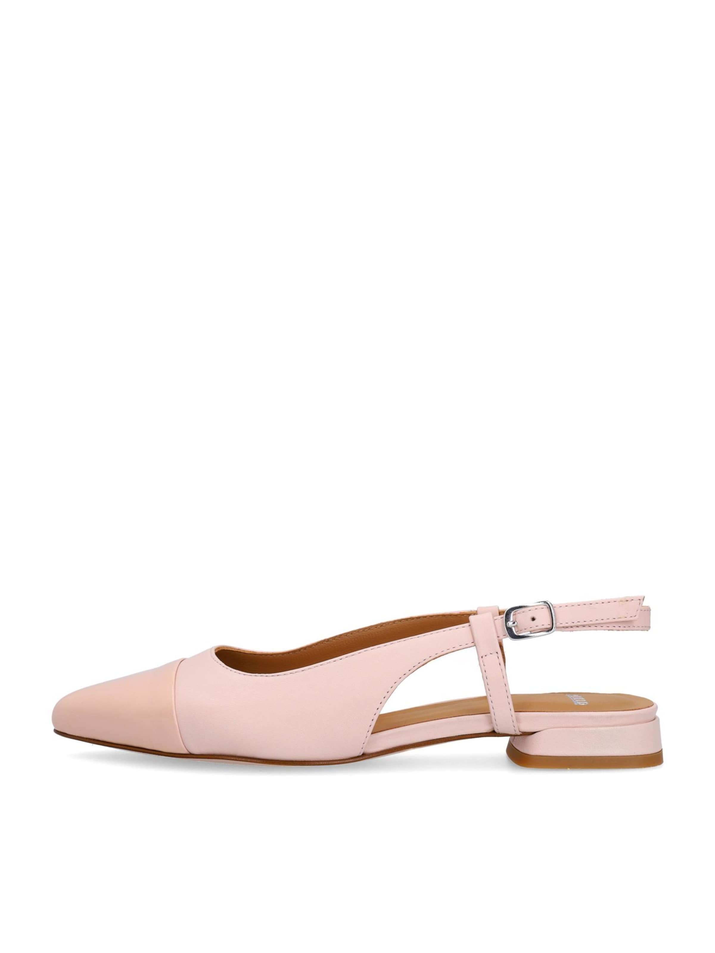 MANFIELD Slingpumps in Roze