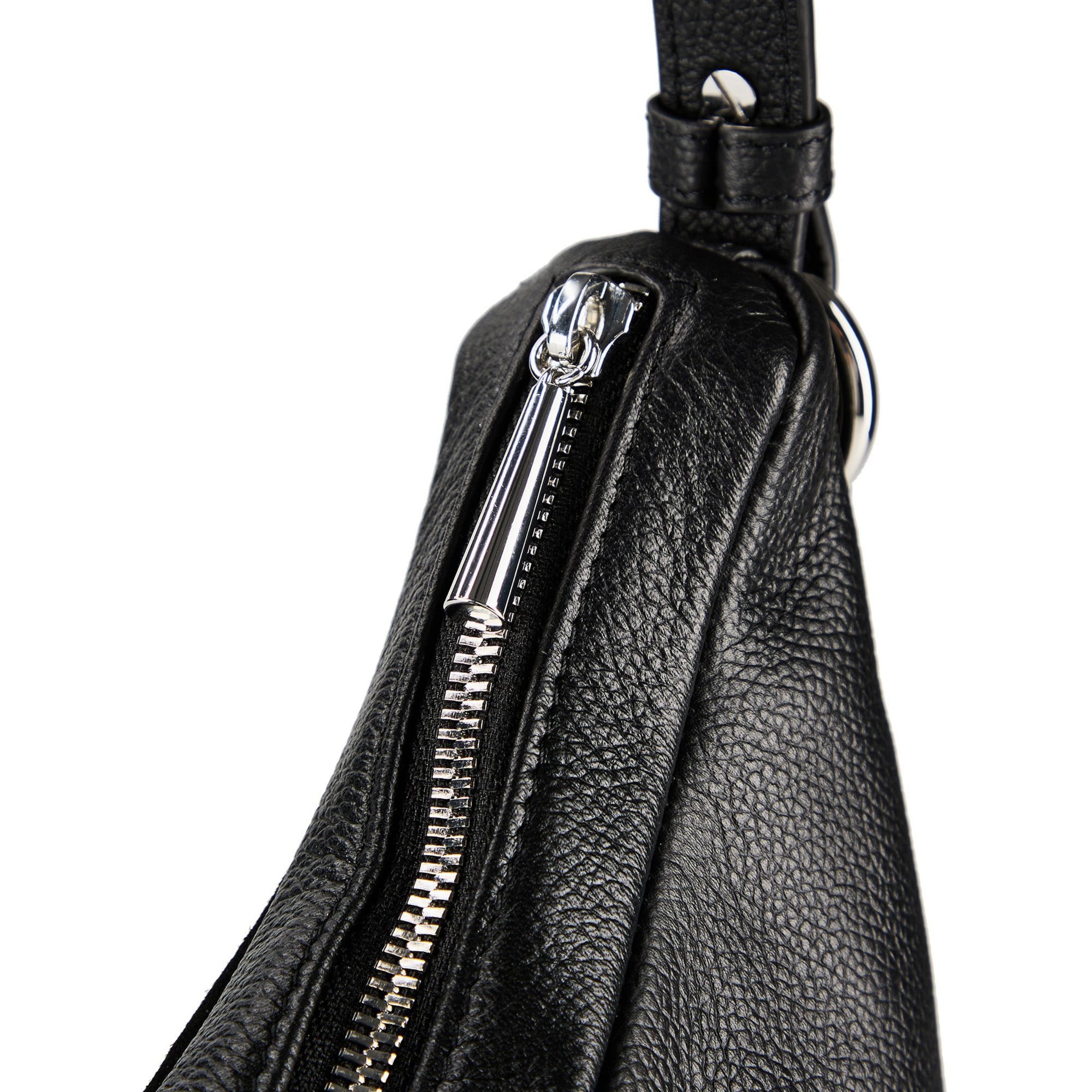 Borsa a spalla 'Highlands' di Picard in nero