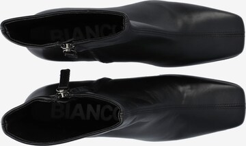 Bianco Stiefelette in Schwarz