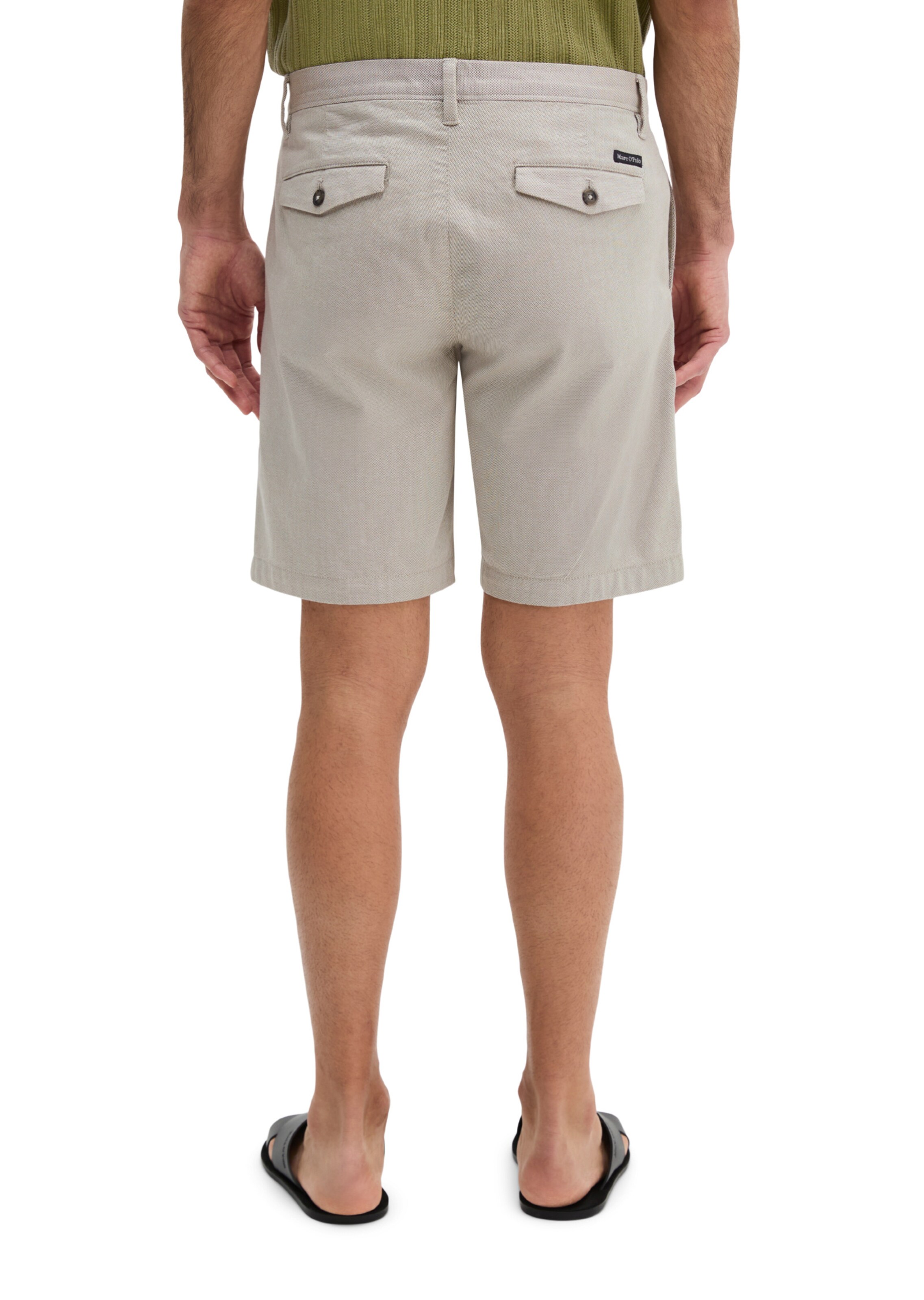 Marc O'Polo Slim fit Pants in Grey