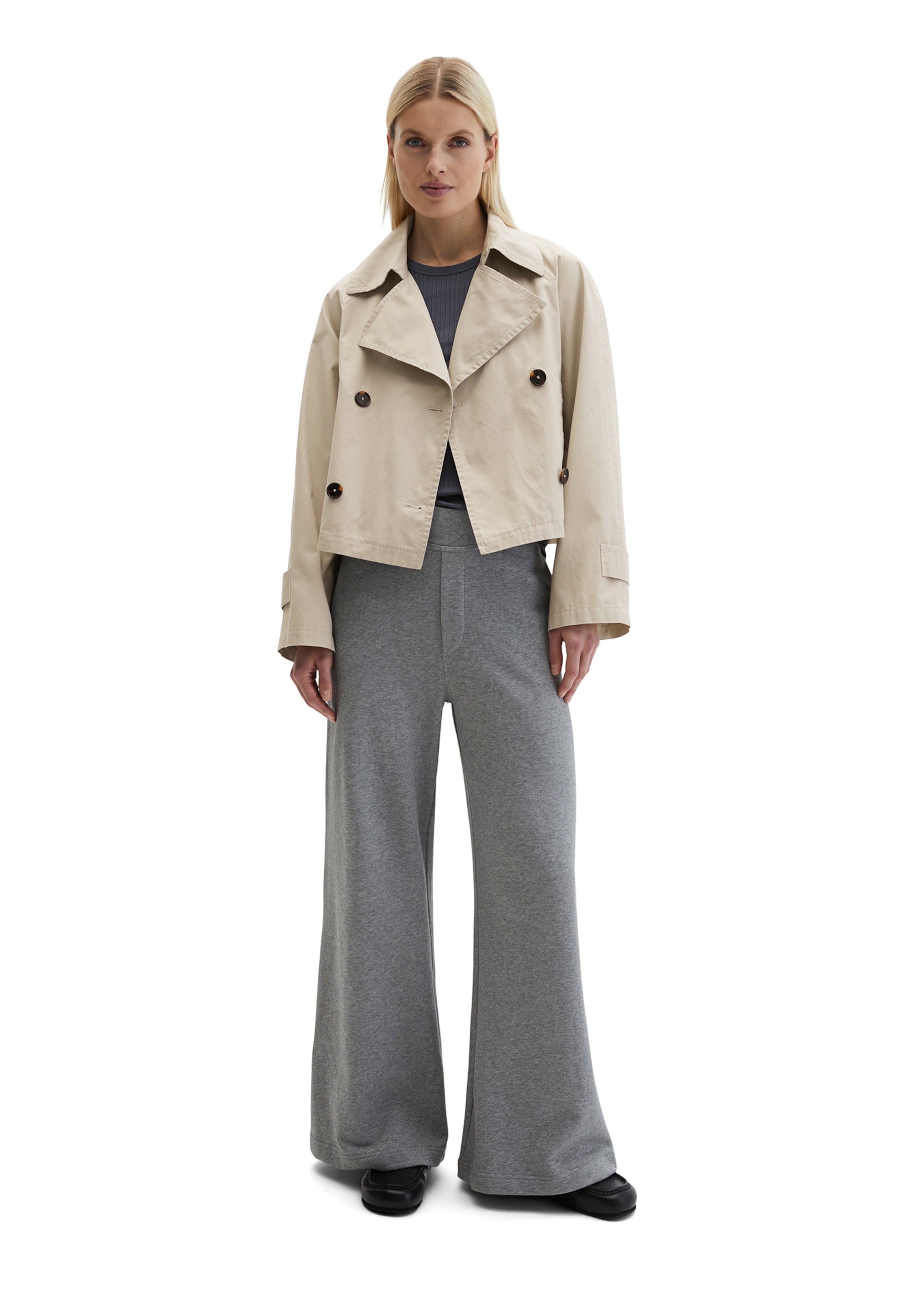 Marc O'Polo Between-season jacket in Beige