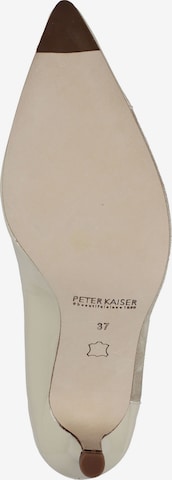 Escarpins PETER KAISER en beige