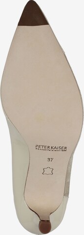 Décolleté di PETER KAISER in beige