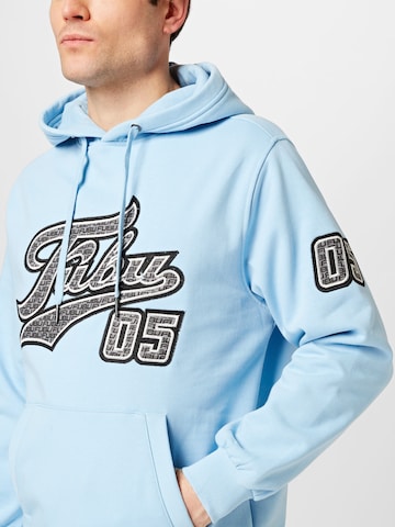 FUBU Sweatshirt in Blauw