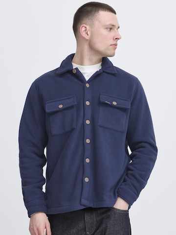 BLEND Comfort fit Tussenjas 'BHBAKI' in Blauw