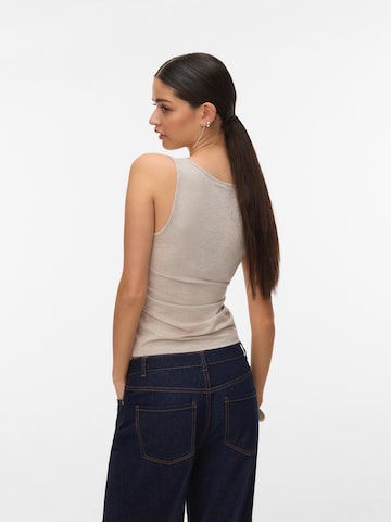 VERO MODA Top 'VMKYLIE' in Grau