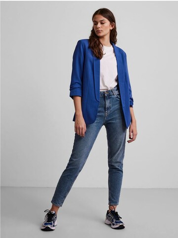 PIECES Blazer 'BOSELLA' in Blue