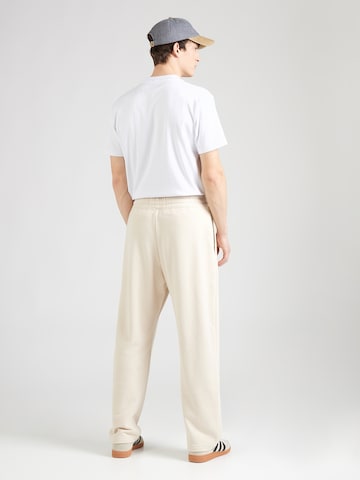 Baggy Pantalon HOLLISTER en beige