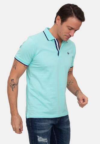 Sir Raymond Tailor Shirt in Blue